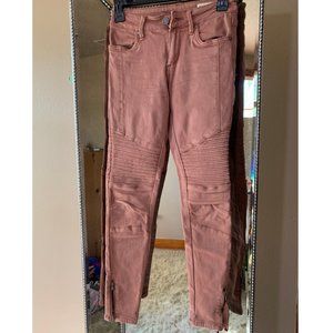 Skinny Moto Jeggings